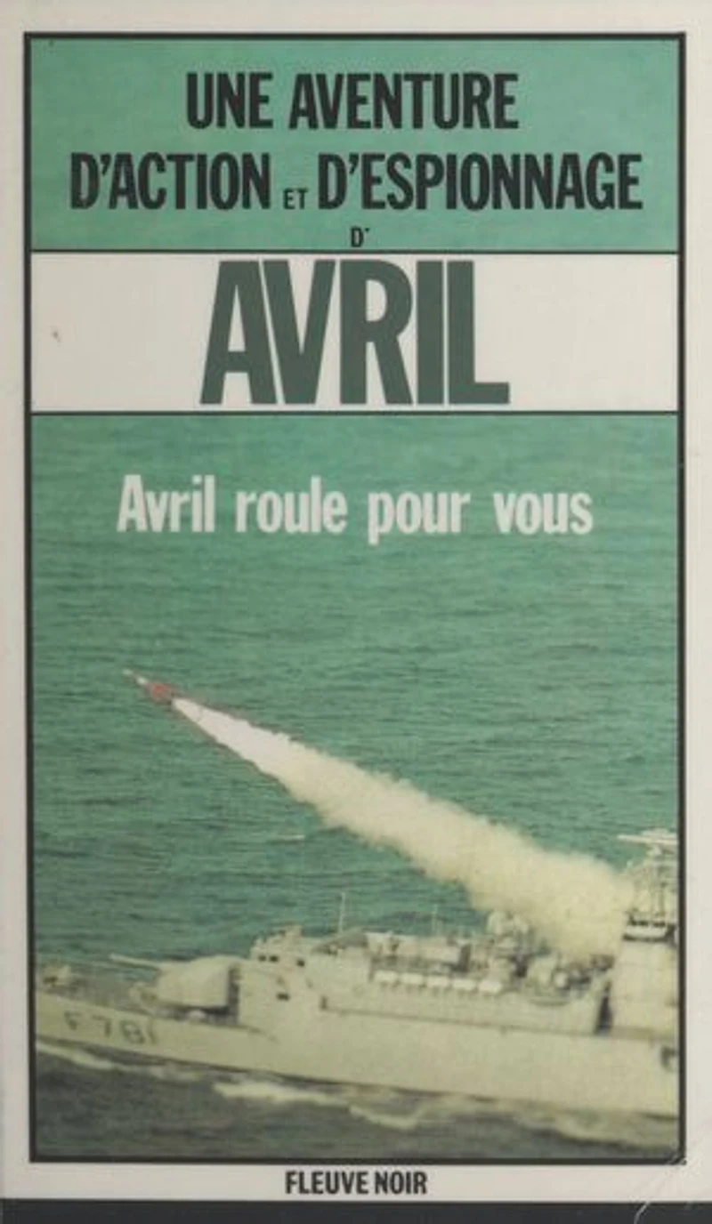 Avril roule pour vous