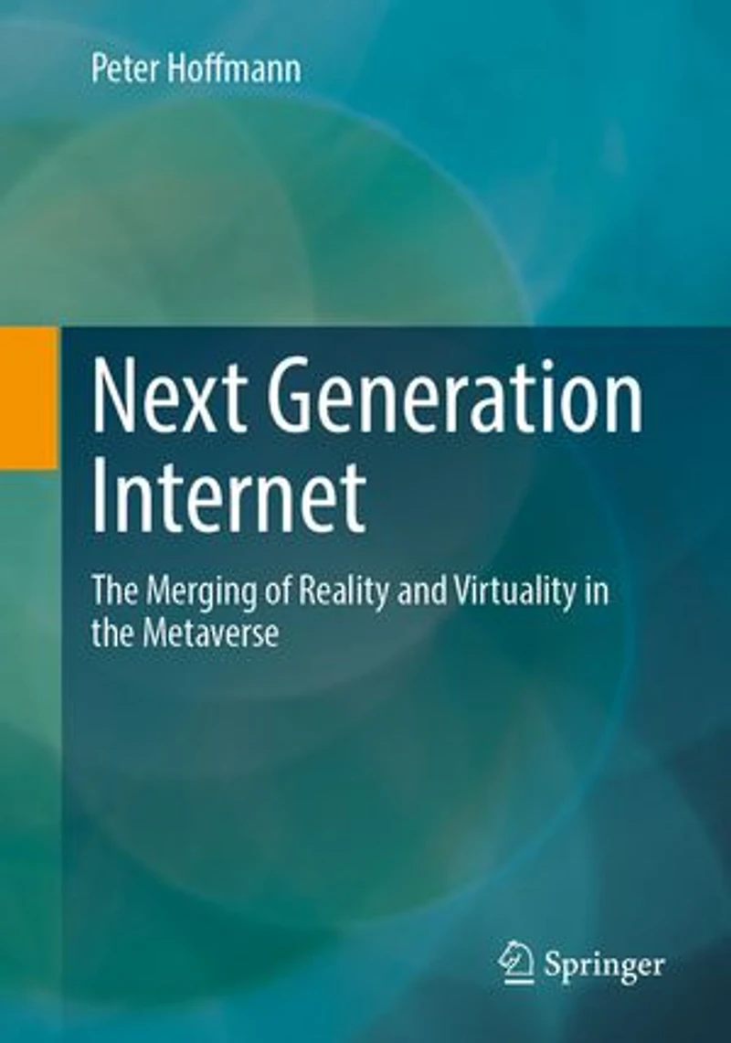Next Generation Internet: the Merging of Reality and Virtuality Metaverse