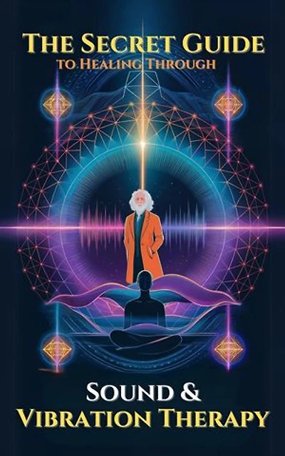 The Secret Guide to Healing Through Sound & Vibration Therapy: MYSTIC WELLNESS LAB, #1