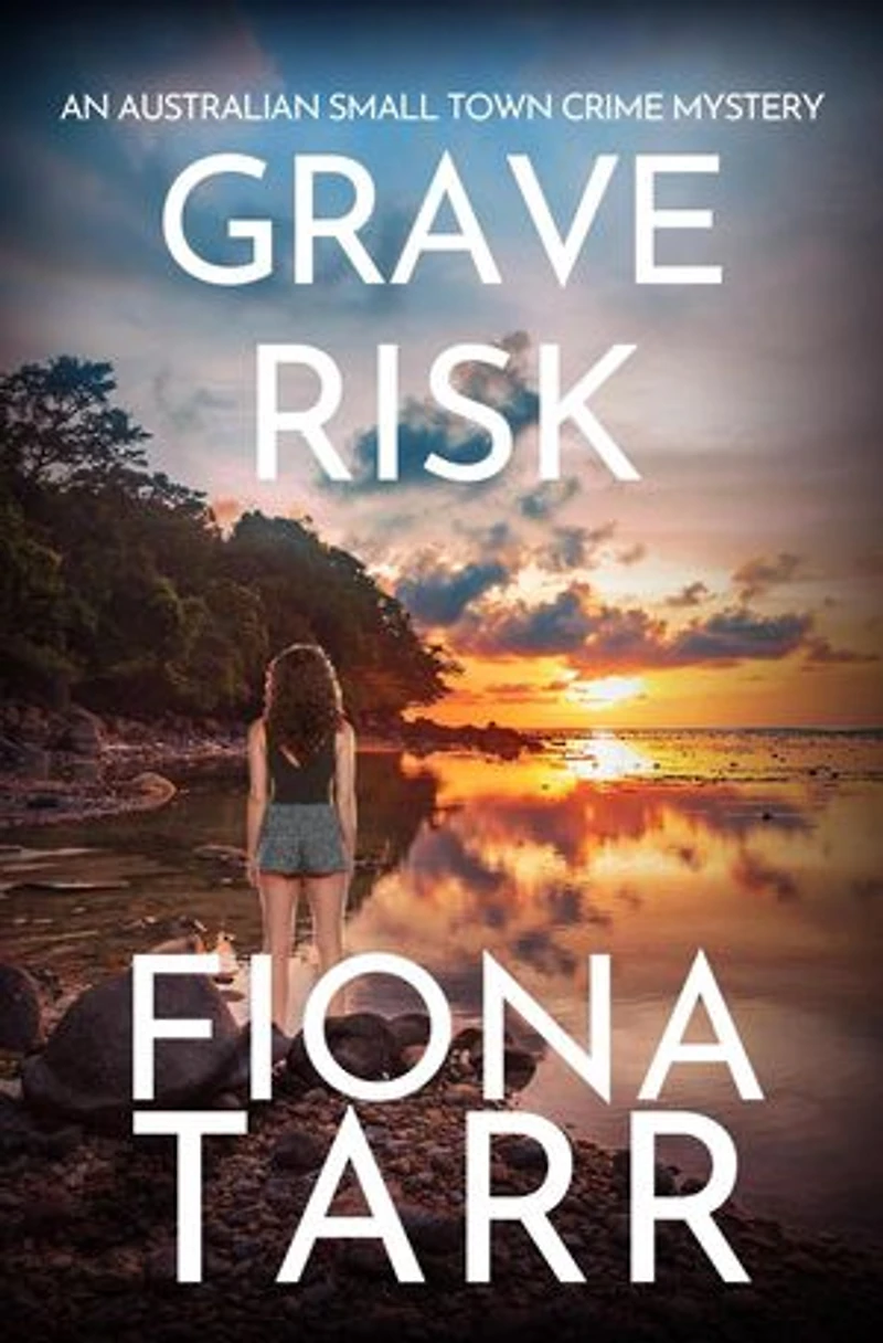 Grave Risk: Dawn Grave, #6