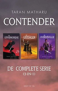 Contender - de complete serie (3-in-1): De uitverkorene, De uitdager, De overwinnaar