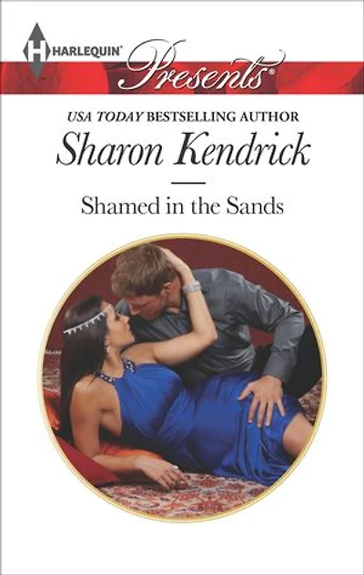Shamed the Sands