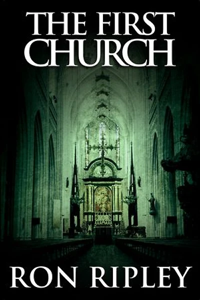 The First Church: Supernatural Horror with Scary Ghosts & Haunted Houses