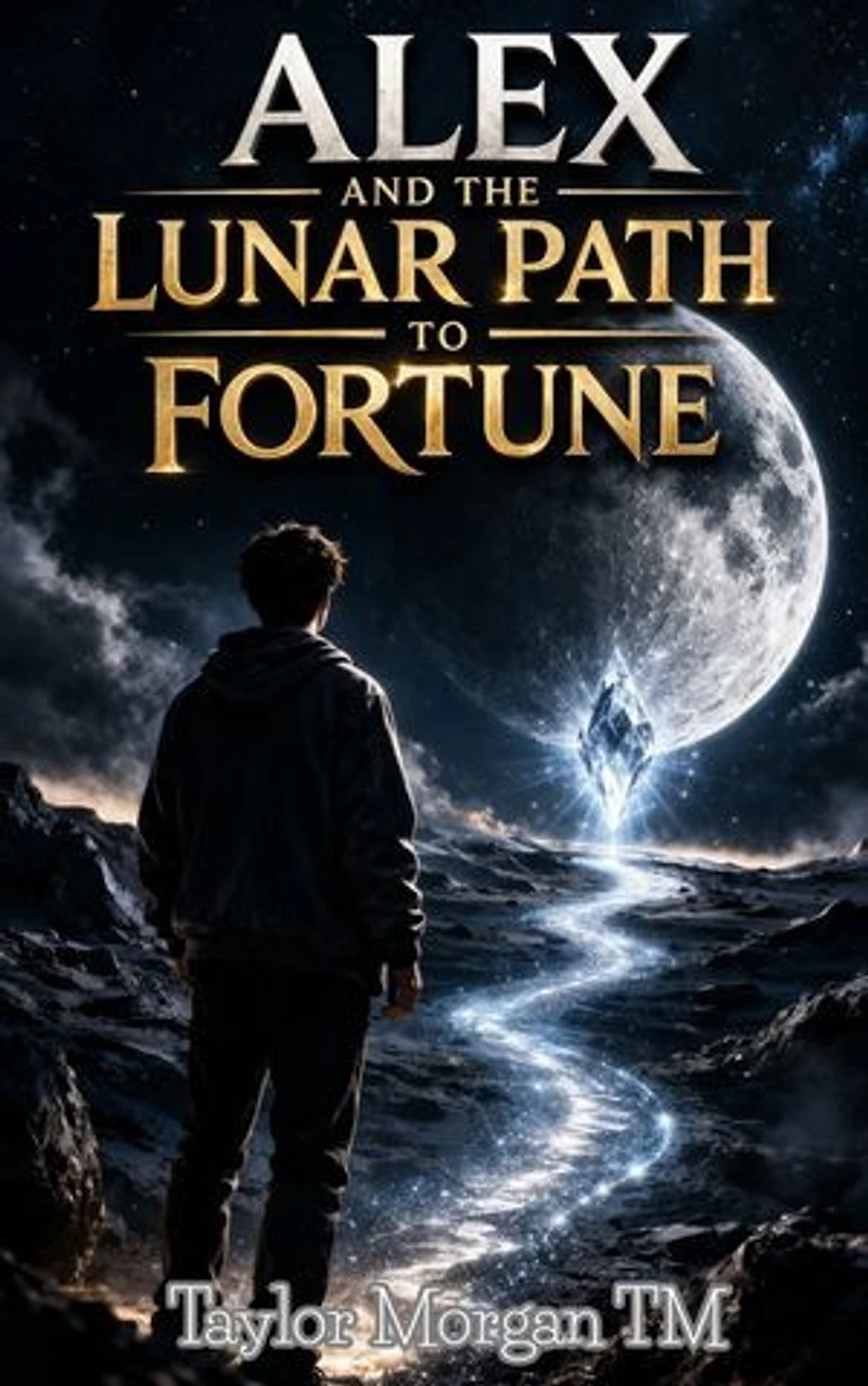 Alex and the Lunar Path to Fortune: A Young Dreamer’s Journey Beyond the Sky in Search of a Legendary Crystal