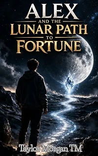 Alex and the Lunar Path to Fortune: A Young Dreamer’s Journey Beyond the Sky in Search of a Legendary Crystal