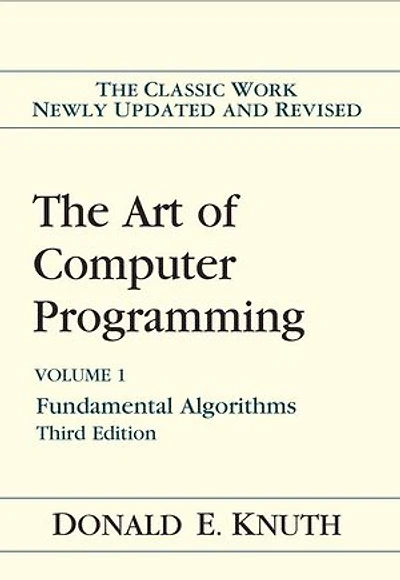 Art of Computer Programming, The: Fundamental Algorithms, Volume 1