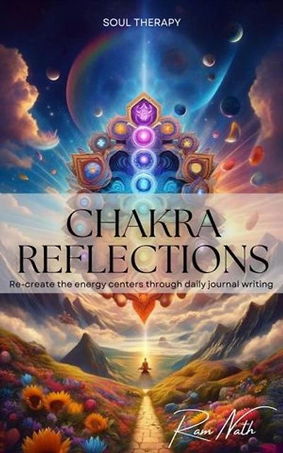 Chakra Reflections: Re-create the energy centers through daily journal writing: Soul Therapy