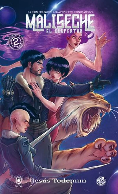 Maliseche: El Despertar