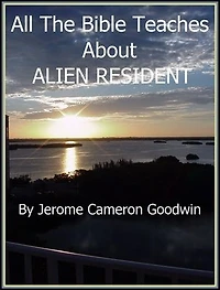 ALIEN RESIDENT: An Exhaustive Study