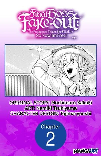 Final Boss Fake-out: The Protagonist Thinks She Killed Me So Now I'm Free! #002