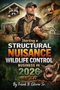 Starting a Structural Nuisance Wildlife Control Business in 2026