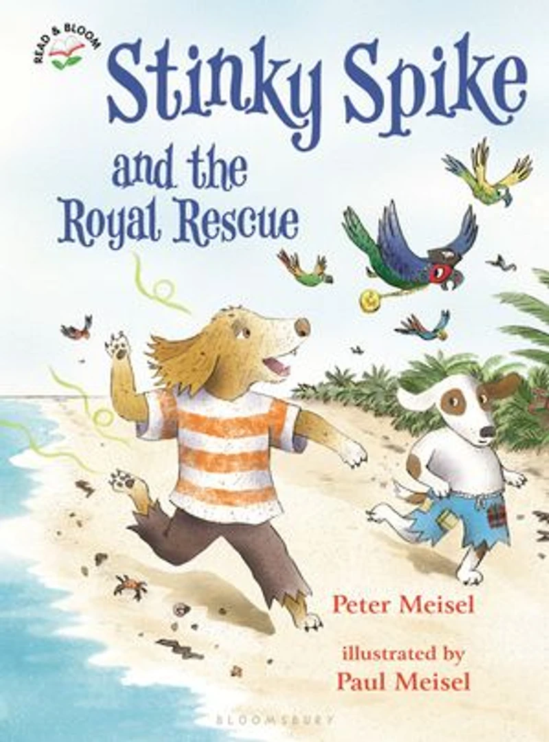 Stinky Spike And The Royal Rescue