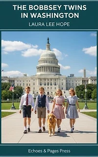 The Bobbsey Twins in Washington: History, Curiosity, and Adventures in the Capital
