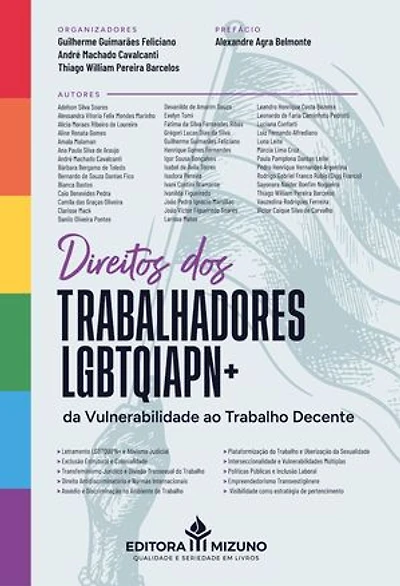 Direitos dos Trabalhadores LGBTQIAPN+: Da Vulnerabilidade ao Trabalho Decente