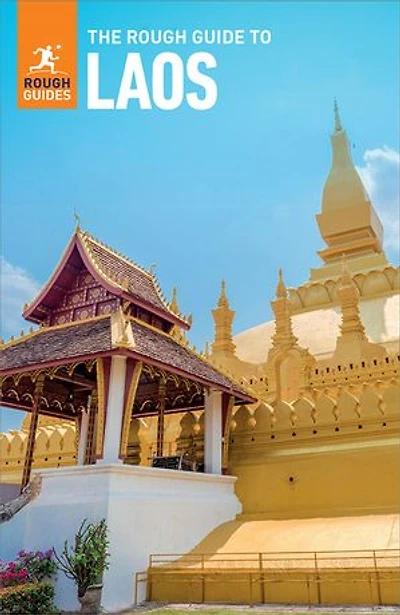 The Rough Guide to Laos: Travel with eBook