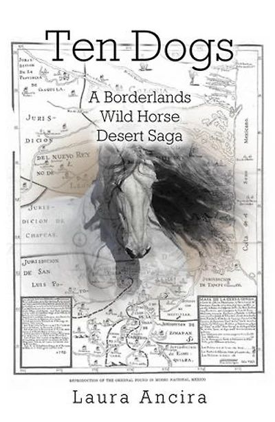 Ten Dogs: A Borderlands Wild Horse Desert Saga