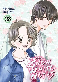Those Snow White Notes 28