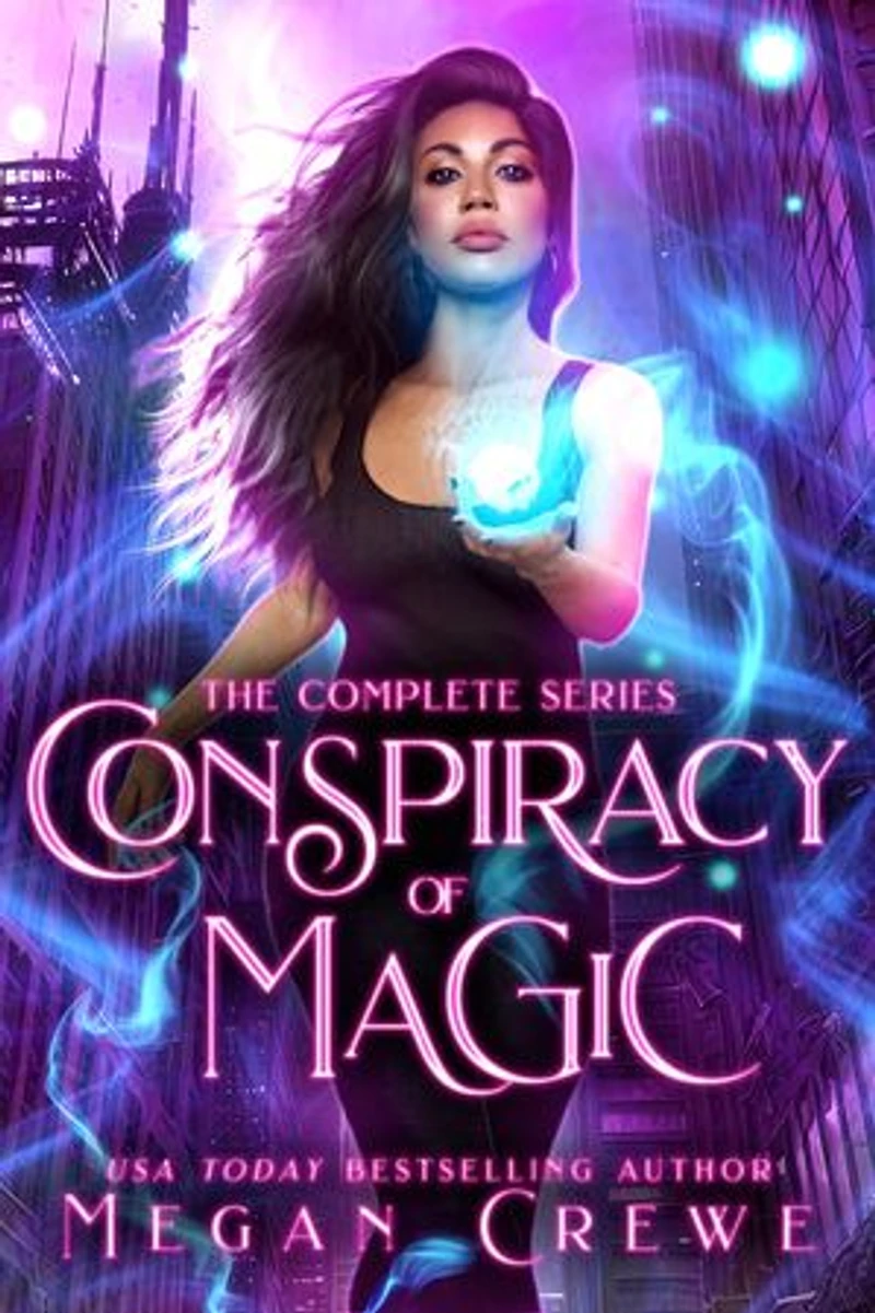 Conspiracy of Magic: The Complete Series