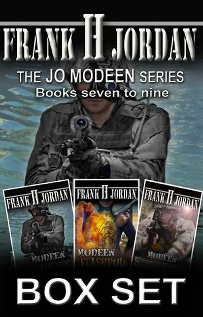 The Jo Modeen Box Set: Books 7 to 9: Jo Modeen, #16