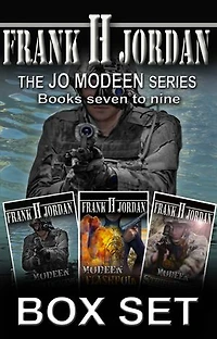 The Jo Modeen Box Set: Books 7 to 9: Jo Modeen, #16