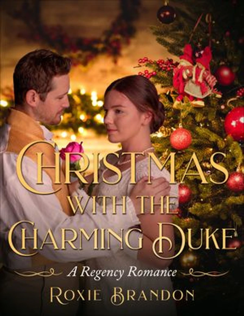 Christmas with the Charming Duke