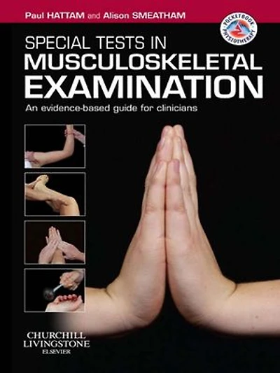 Handbook of Special Tests Musculoskeletal Examination E-Book: E-Book