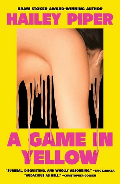 A Game Yellow