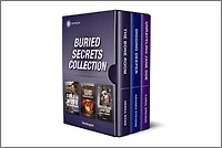 Buried Secrets Collection: Three Spine-Tingling Thrillers