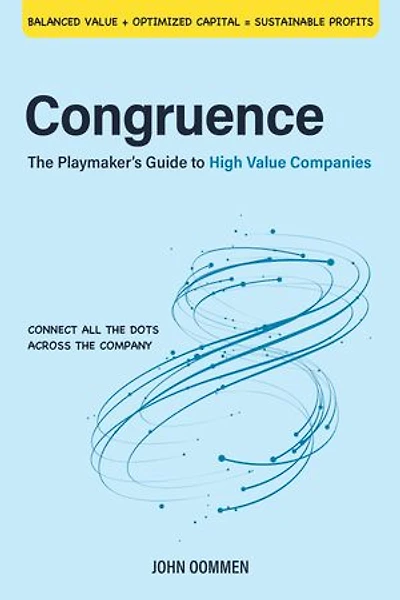 Congruence: The Playmaker's Guide to High Value Companies