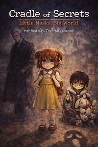 Cradle of Secrets book 2 : little masks, big world