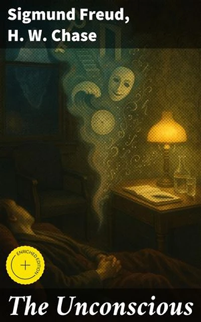 The Unconscious: Enriched edition. Interpretation of Dreams, Psychopathology of Everyday Life & Wit and Its Relation to the Unconscious