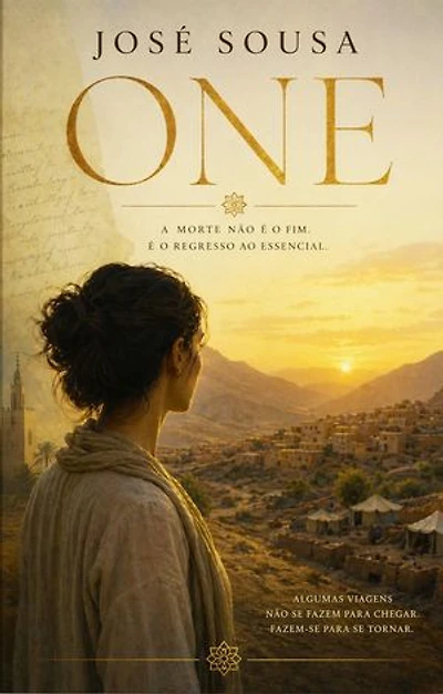 ONE: A morte não é o fim, é o regresso ao essencial.