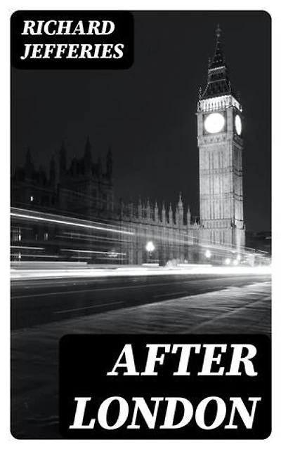 After London: Enriched edition.