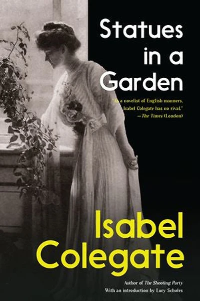 Statues A Garden: Novel