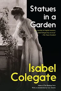 Statues A Garden: Novel