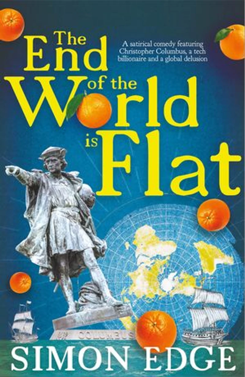 the End of World is Flat