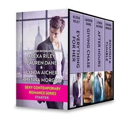 Sexy Contemporary Romance Series Starter: An Anthology