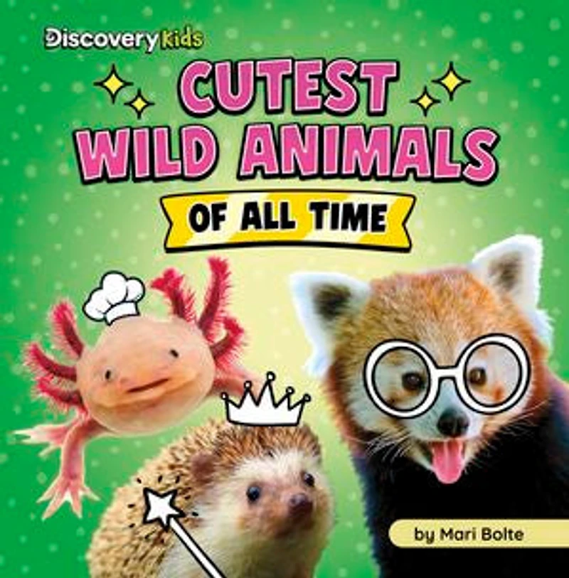 Cutest Wild Animals of All Time