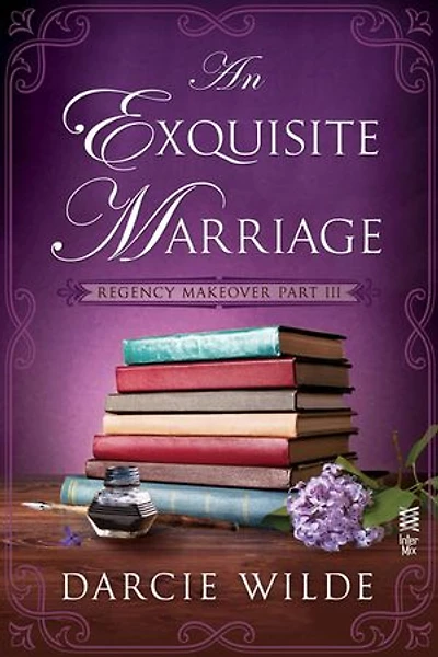 Regency Makeover Part III