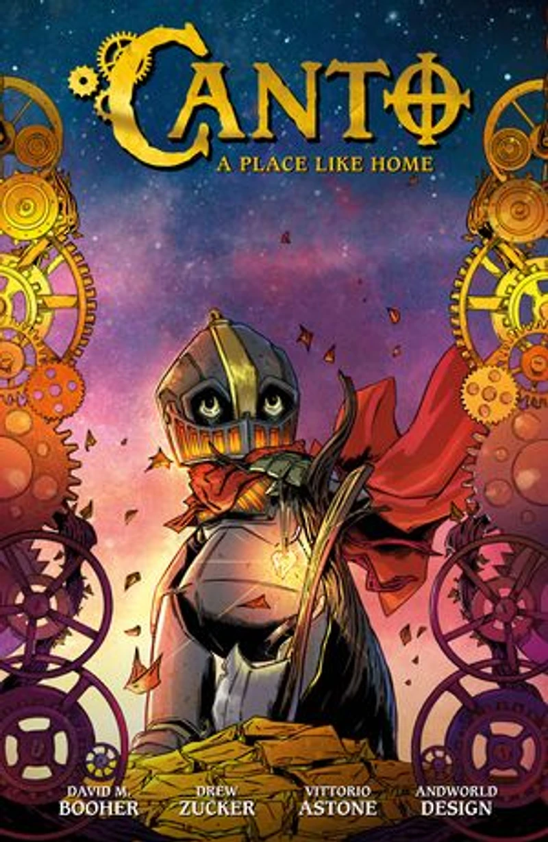 Canto Volume 5: A Place Like Home