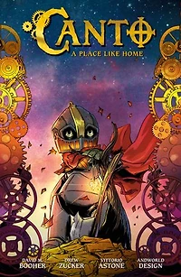 Canto Volume 5: A Place Like Home