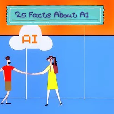 25 Facts About Artificial Intelligence: Discover the World of AI for Kids