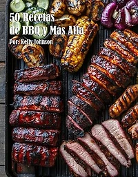 50 Recetas de BBQ y Más Allá