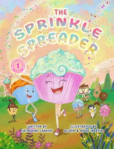 The Sprinkle Spreader