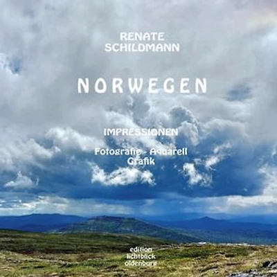Norwegen: Impressionen - Fotografie - Aquarell - Grafik