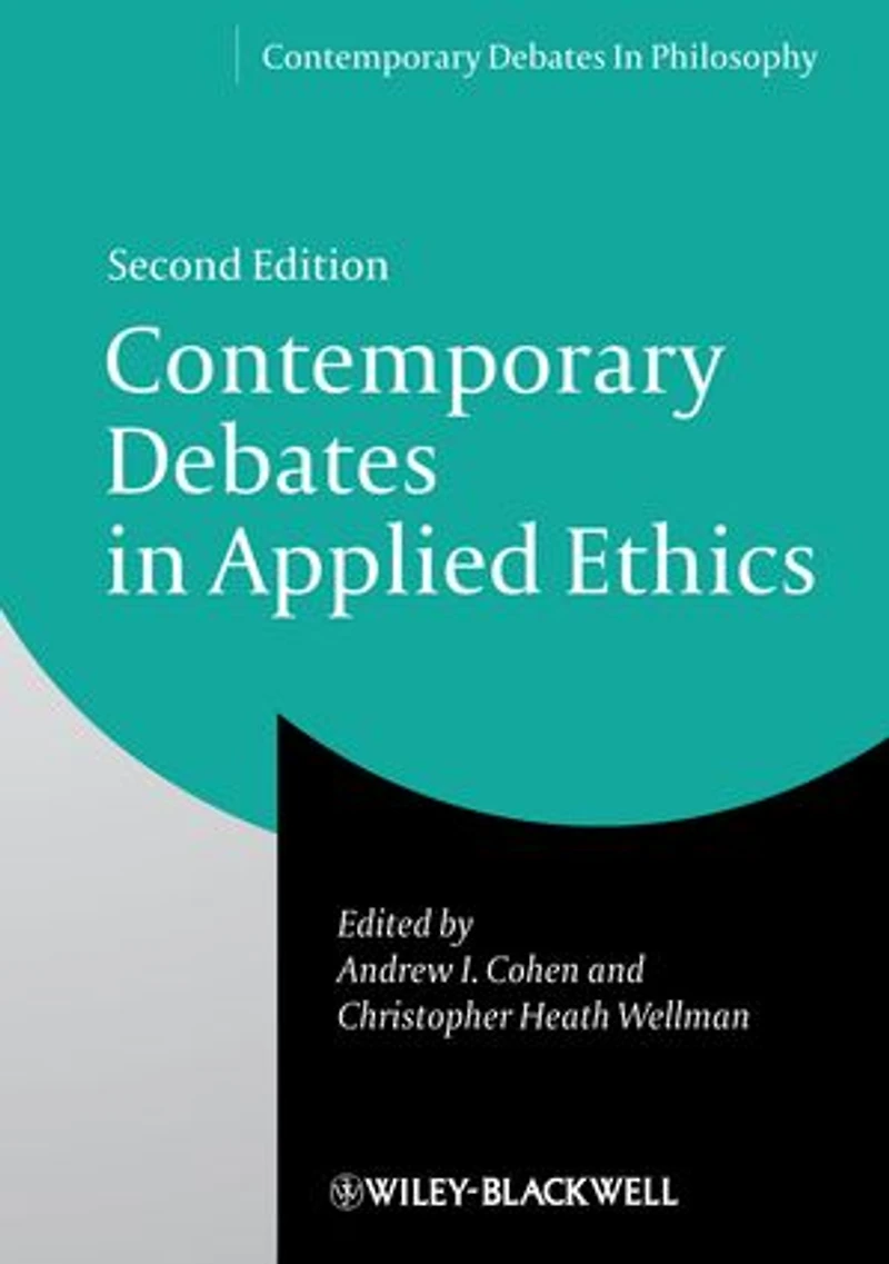 Contemporary Debates Applied Ethics