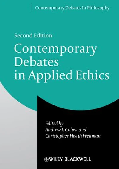 Contemporary Debates Applied Ethics