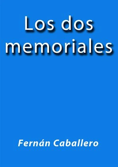 Los dos memoriales