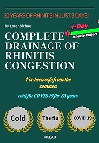 Complete Drainage of Rhinosinusitis Congestion: 30 Yeara of Rhinitis in Just 3days!