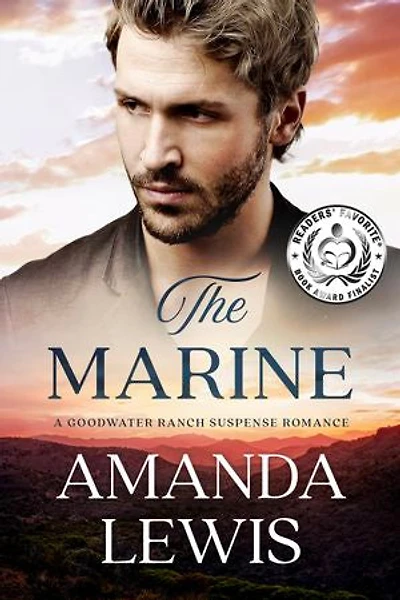 The Marine: A Goodwater Ranch Suspense Romance